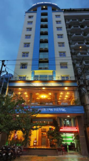  Nha Trang Beach Hotel  Нхатранг